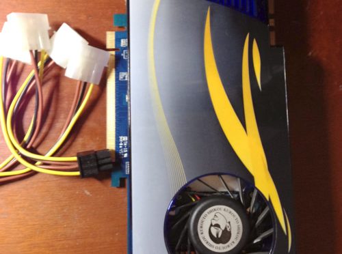 9800GTX+をPCの本体から外した話