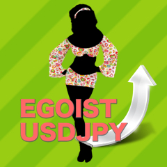 【EA】EGOIST（USDJPY）が凄い！