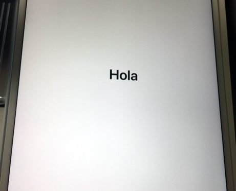 Apple iPad Air3 を購入したよ