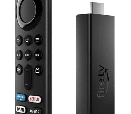 Amazon、Fire TVシリーズ向けアップデートを開始