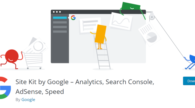 Site Kit by Googleでわからないことが・・・